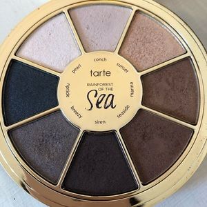 Tarte Eyeshadow Pallet